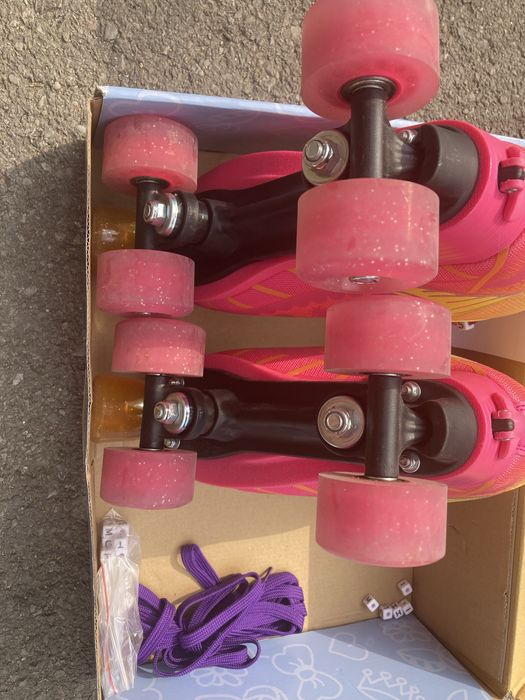 Ролкови кънки Нина2