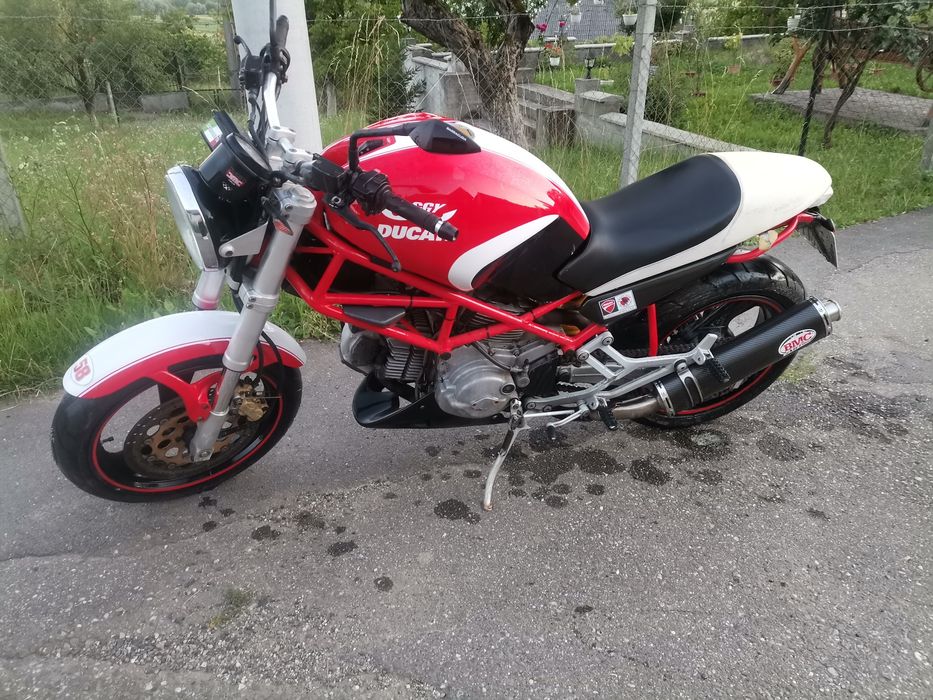 Ducati monster 600