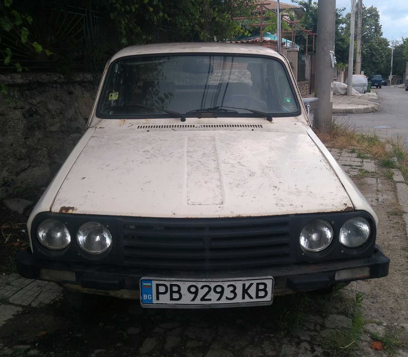 Дачия 1310 цяла или на части