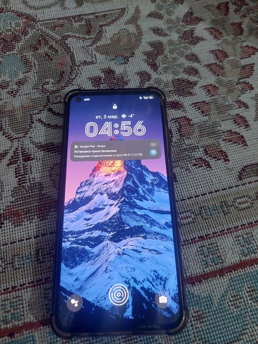 Oppo A78 4G 256GB, 8GB RAM