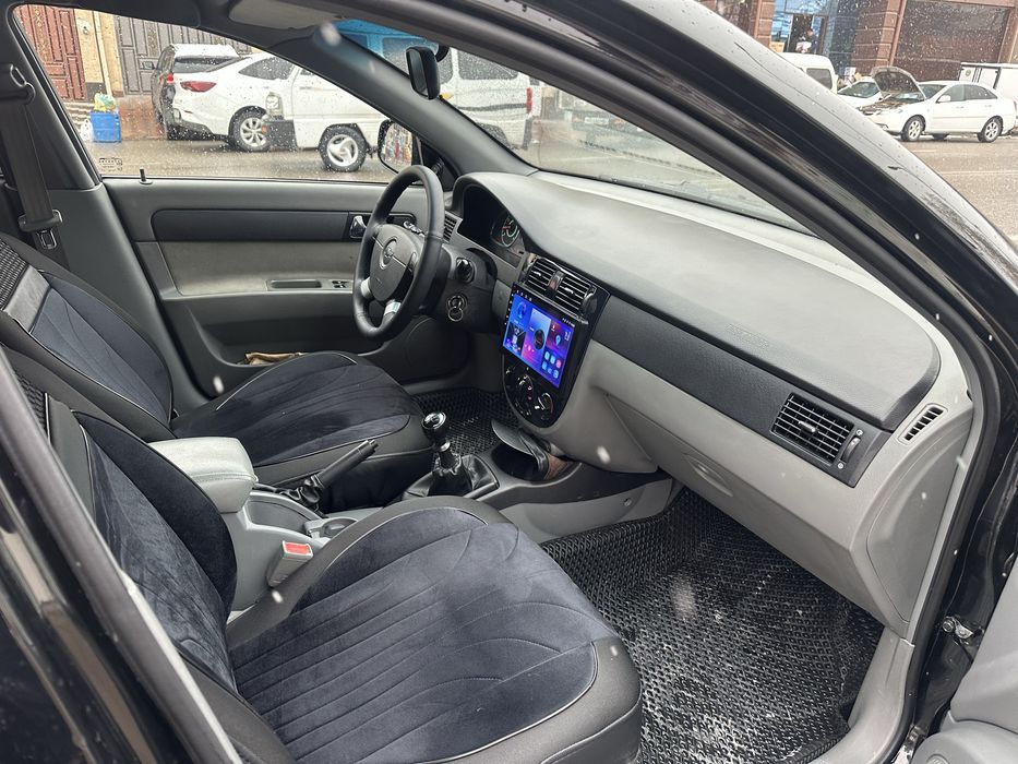 Jentra 2023 mexanika