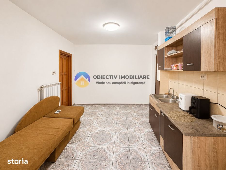 Apartament 3 camere – Darmanesti - 71,56 mp