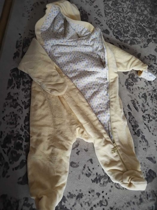 Детские вещи отдам