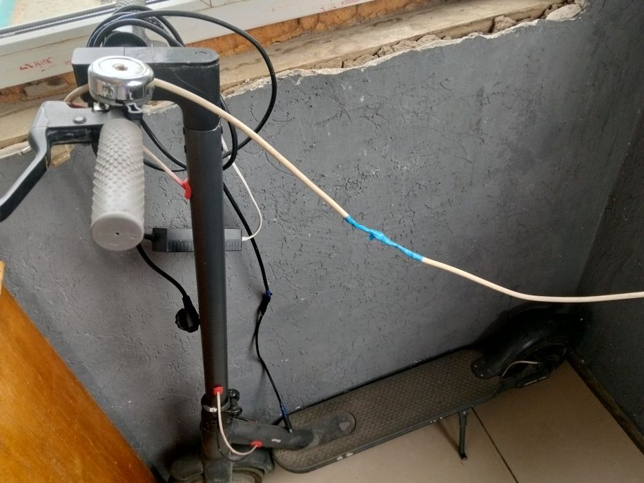 Электрический самокат