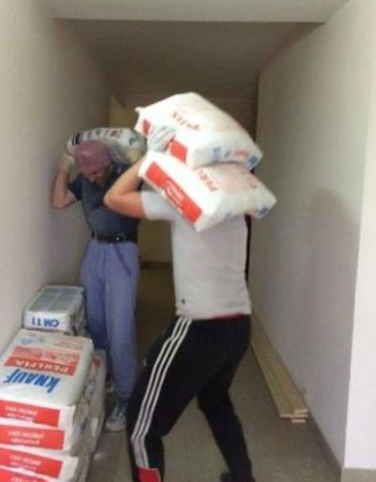 Грузчики. Быстро, аккуратно, недорого