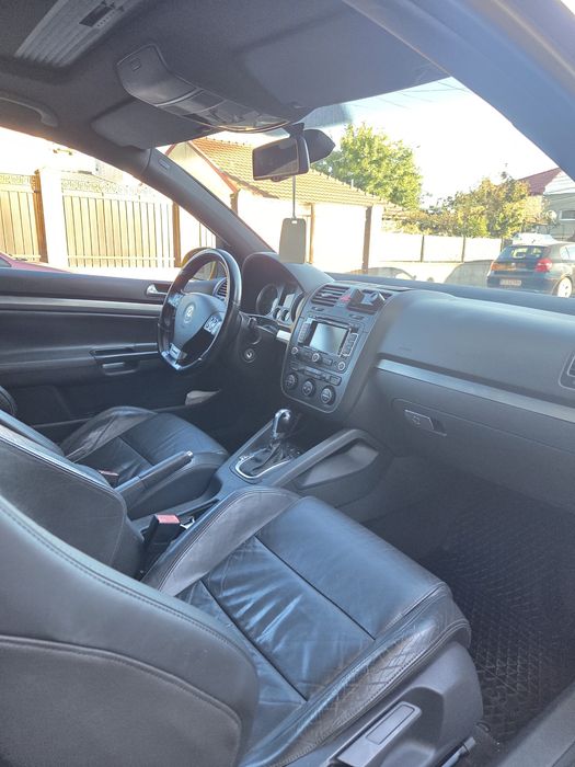 VW Golf 5 GTI DSG Stage 2