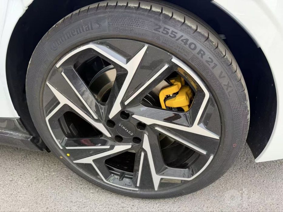 Lynk & co 10 elektr