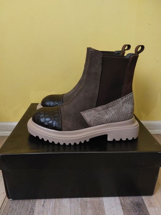 Чисто нови боти 37номер