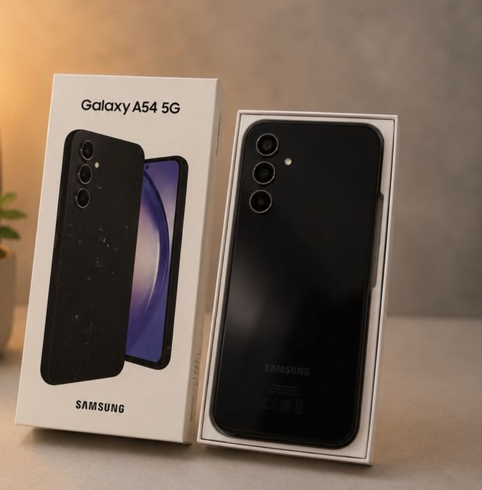 Samsung Galaxy A54 5G 8GB RAM / 128GB - cutie originala