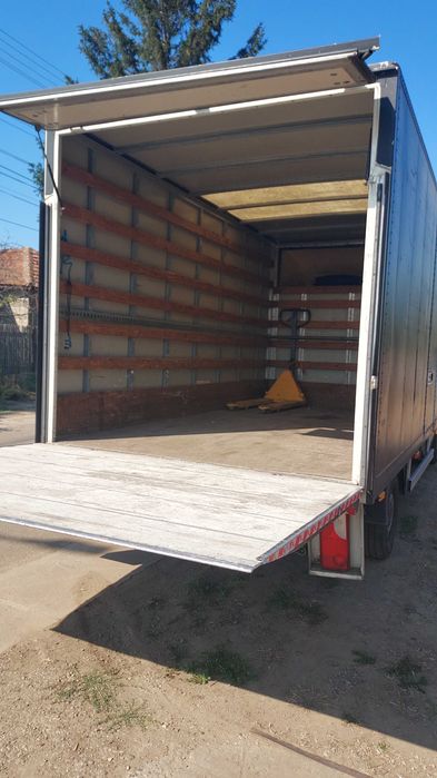 Colaborare transport intern