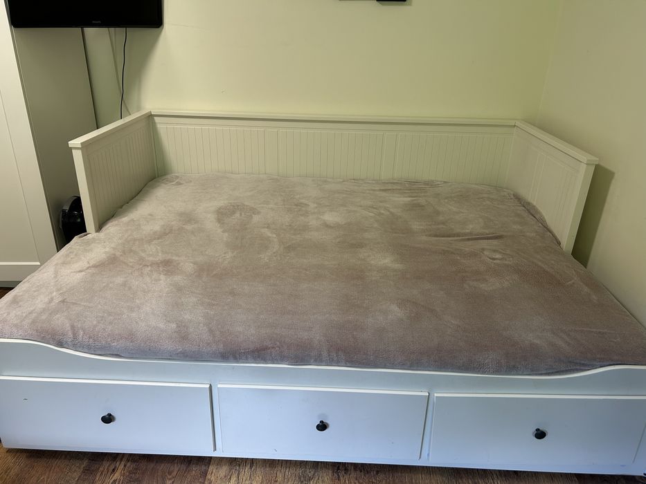 Pat dublu divan Ikea