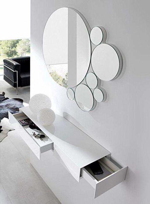 Зеркальные плитки