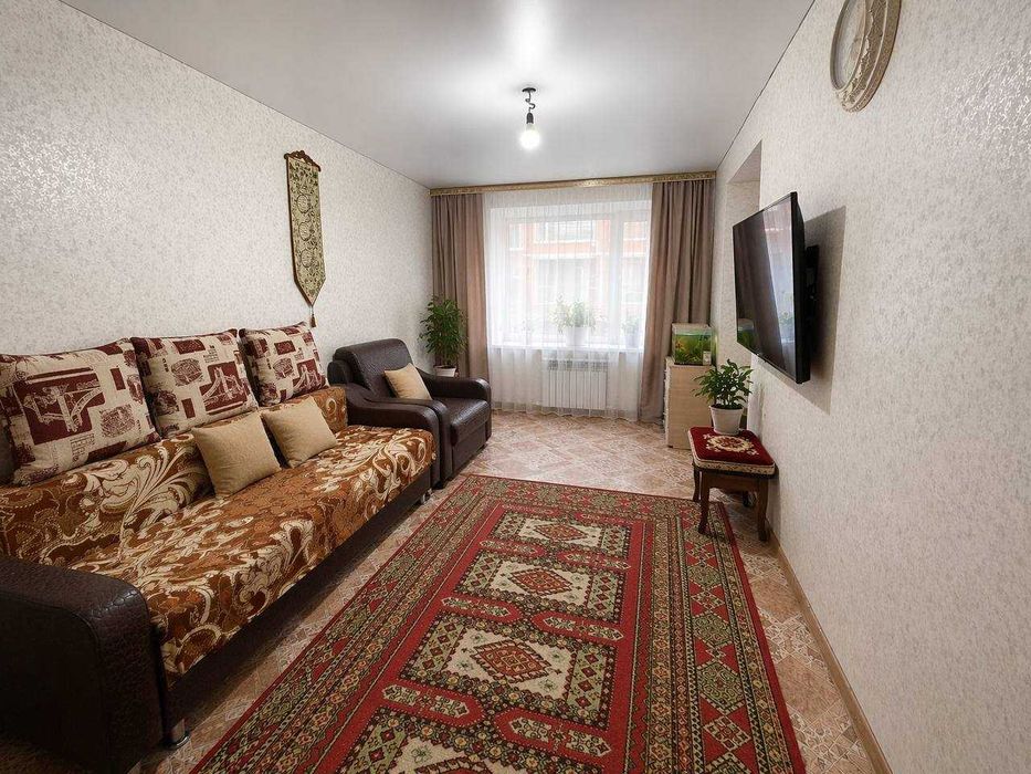 Продам 2х комнатную БЕРЕКЕ