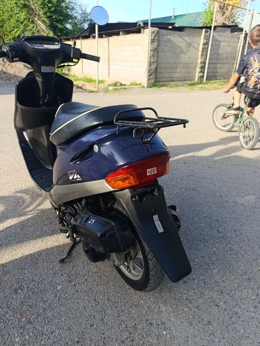 Хонда Дио аф27 японский