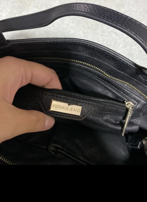 Geanta vintage Versace Jeans