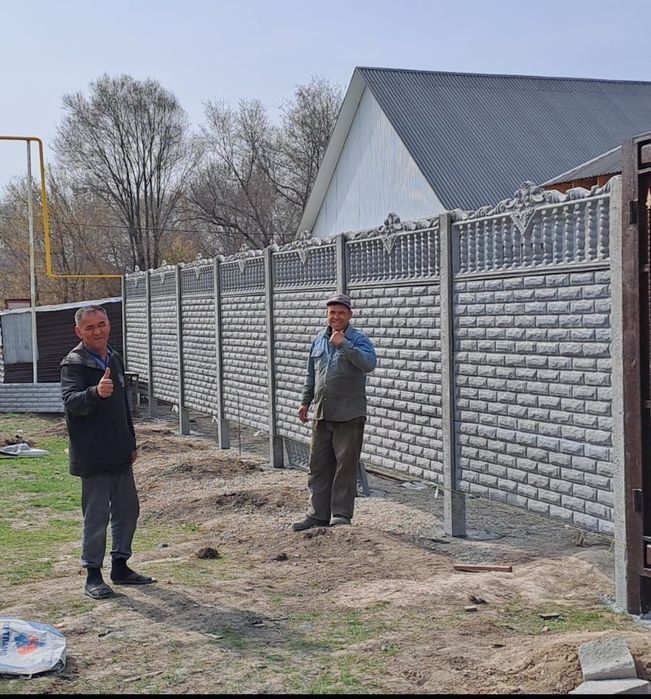 Еврозабор доставка установка 26000