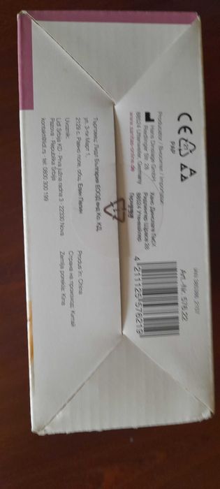 Фотоепилатор SANITAS - нов, неразпечатан