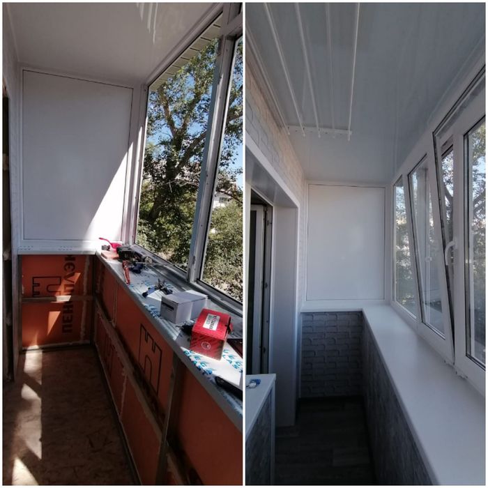 Пластиковые Окна,Балконы в рассрочку в Рудном!!!