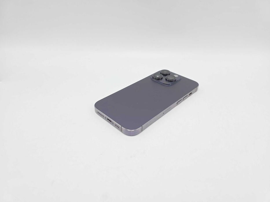 iPhone 14 Pro Deep Purple 128 GB Neverlocked Bateria 85% Stare Buna
