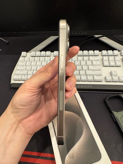 iPhone 15 Pro Max / 256 Gb / 86%