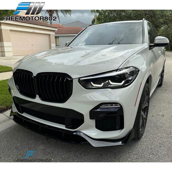 Prelungire buza Lip BMW G05 X5 X6 G06 Bara Fata - Calitate TOP -