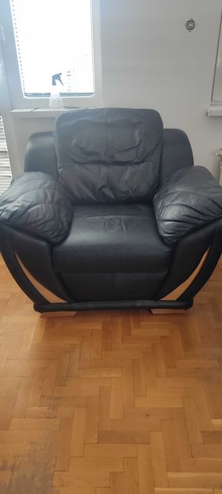 Телешки бокс 100% естествена кожа!