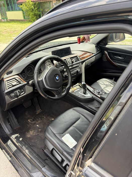 БМВ Ф31 /BMW F31 на части