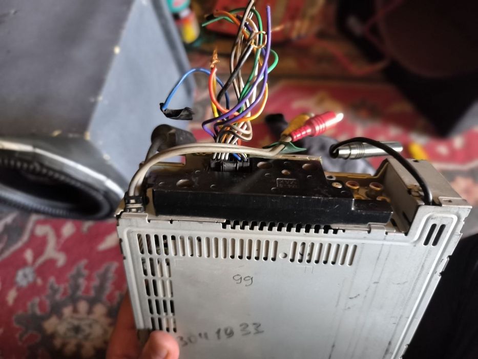 Pioneer deh 7950ub aybi yo'q xolati yaxshi arginal delifin