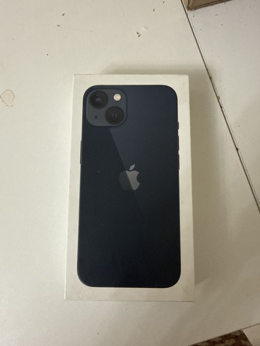 Айфон 13 с коробкой