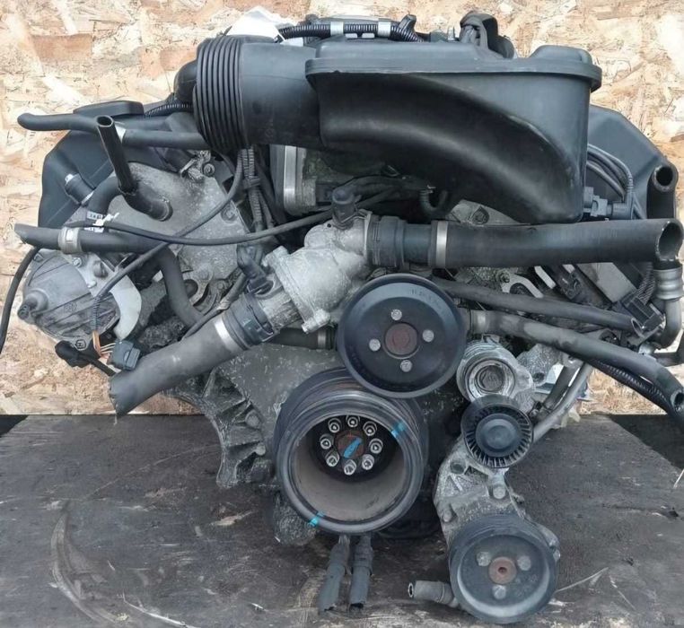 TitanAuto BMW N62B40 N62 4.0л двигатель