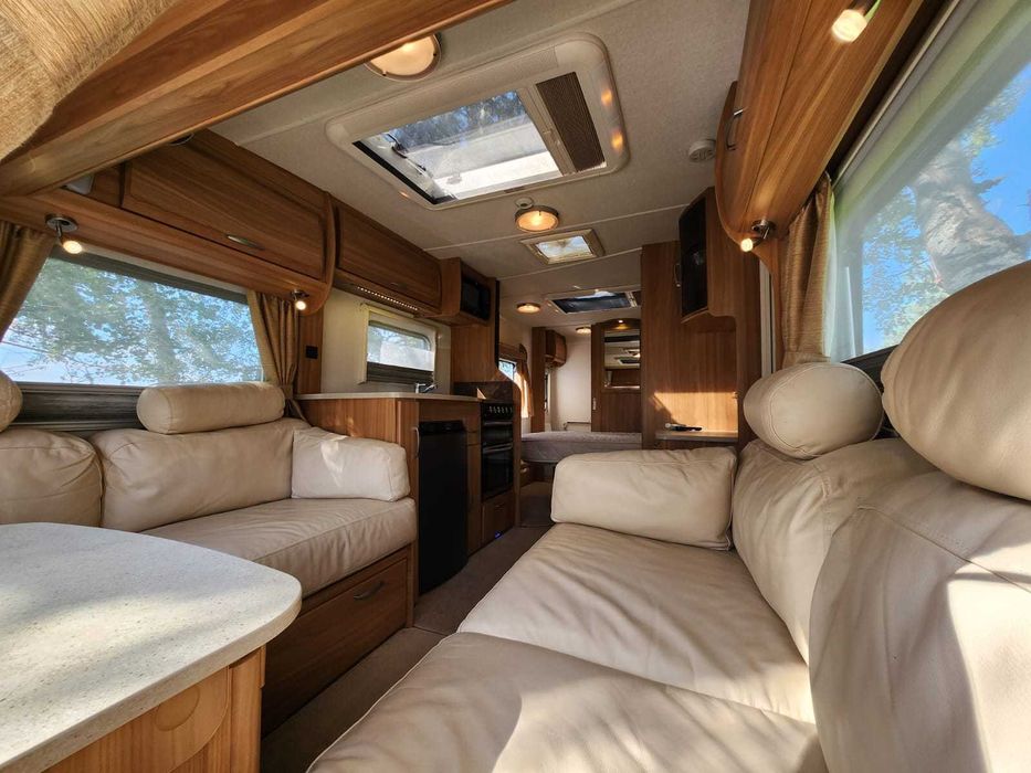 Rulota Lunar LEXON, 2014 ( Stare foare buna )