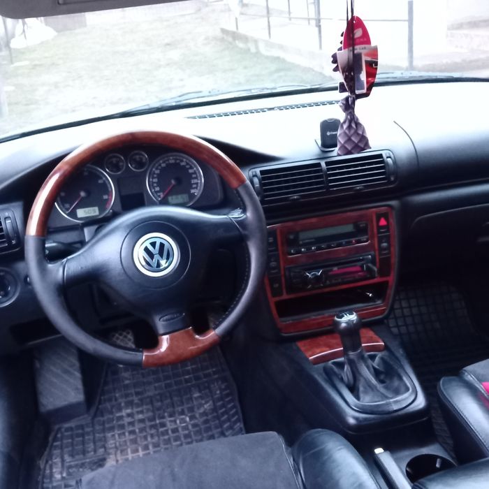 Vw pasat b5 1.9 an 2003