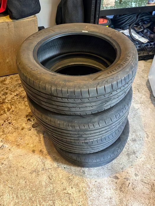 Set 4 anvelope Laufenn 195/55/16