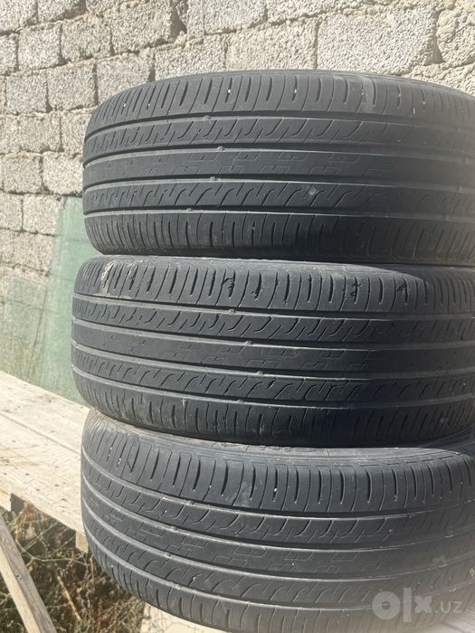 Скидка! 4 шины Giti 235/50 R19