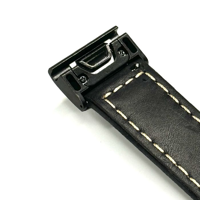 ПРОМО! Каишки от ЕСТЕСТВЕНА кожа с Quickfit  18 | 20 | 22 | 26 mm.