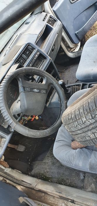 Продам форд сиера позапчастам