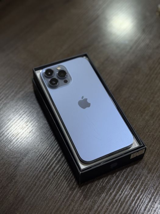 Iphone 13 pro Max 256 gb