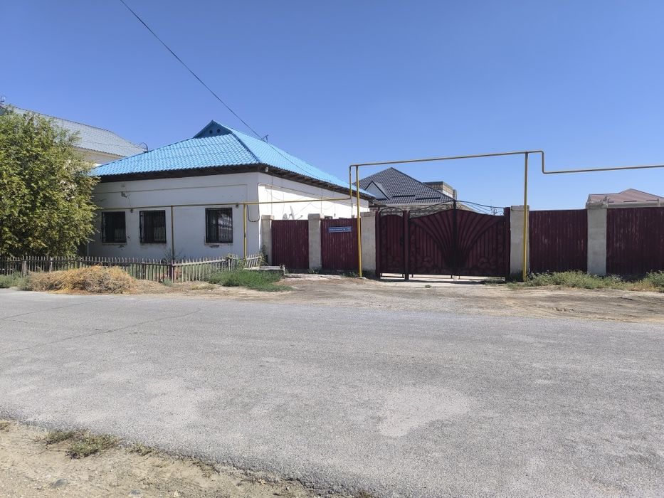 Жилой частный дом