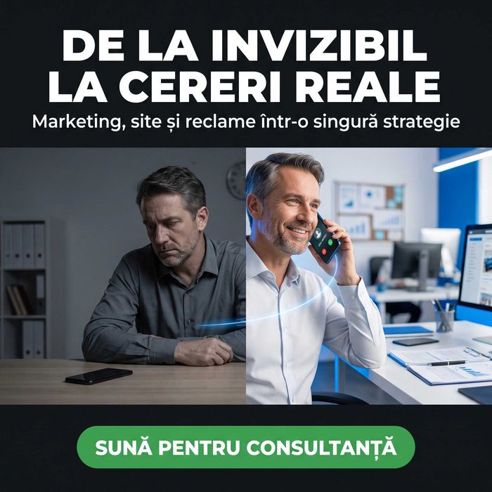 Web Design Arhitectură & Design Interior – Atrage Proiecte de Lux!