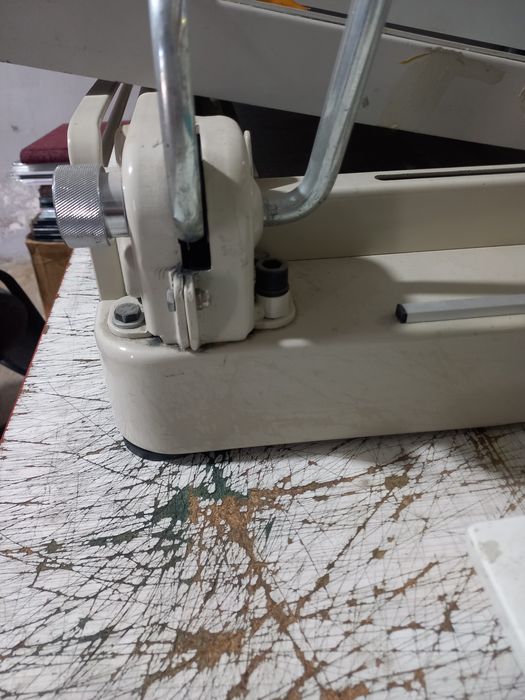 Гильотина резак большой