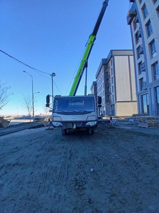 Zoomlion 30 тонна