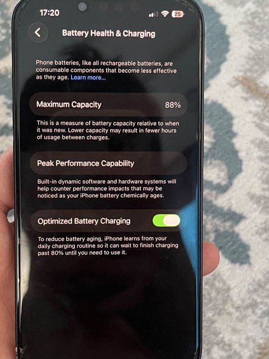 Iphone 13 норм состояние