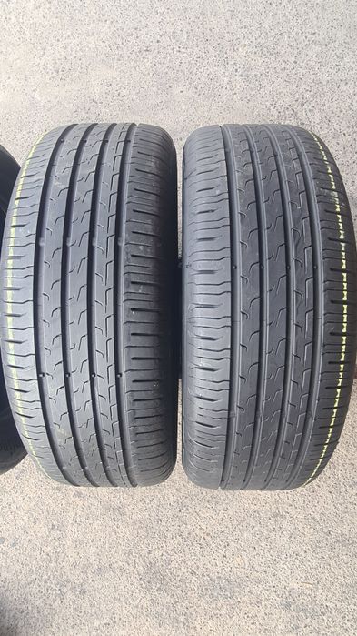 4 anvelope vara Continental 215/55/17,ca si noi.