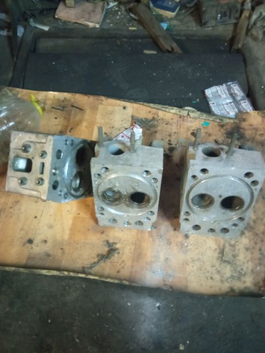 головки блока цилиндров КамАЗ