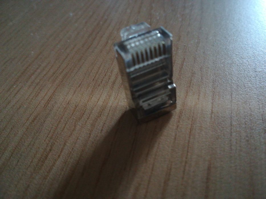 Vand Mufe RJ45 Ecranate