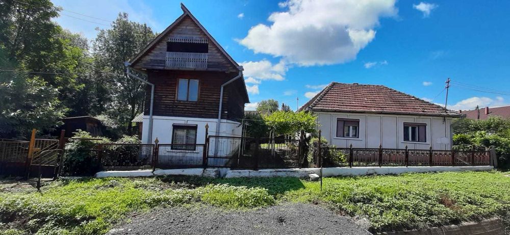 Vand casa in loc. Sighetu Silvaniei, com. Chiesd, jud. Salaj