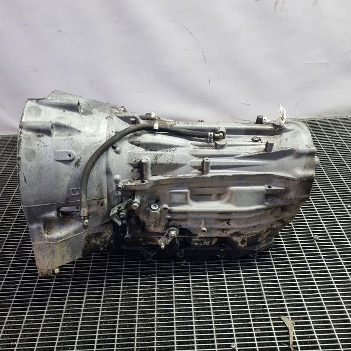 Cutie de viteze automata Volkswagen Touareg 7L 2.5 TDI 2003 - 2006 174CP Automata BAC ...