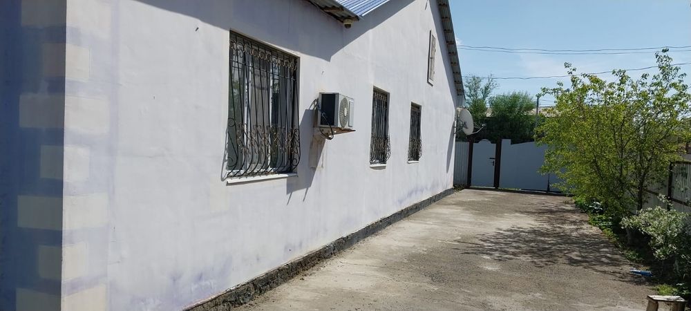 Большой дом в геологе