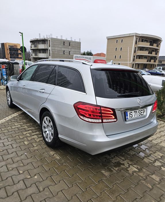 Mercedes E220 CDI 2014