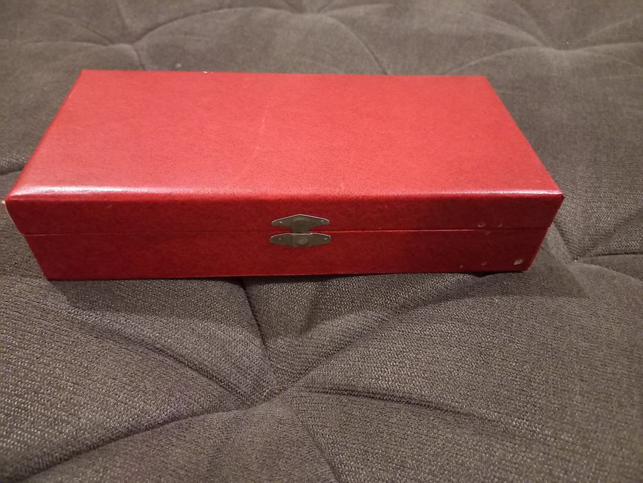 Столовые ложки из мельхриора